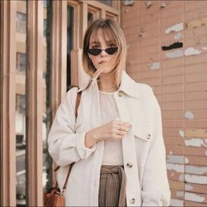 Aritzia Wilfred Free Ganna Jacket